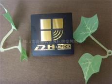 佛山南海锦弘金属标牌铭牌制造厂 精湛工艺铸就品质标牌